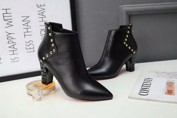 CHANEL Casual Fashion boots Women--053